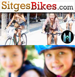 Sitges Bike Bikes Bici Bicis Hire Rental: SitgesBike.com